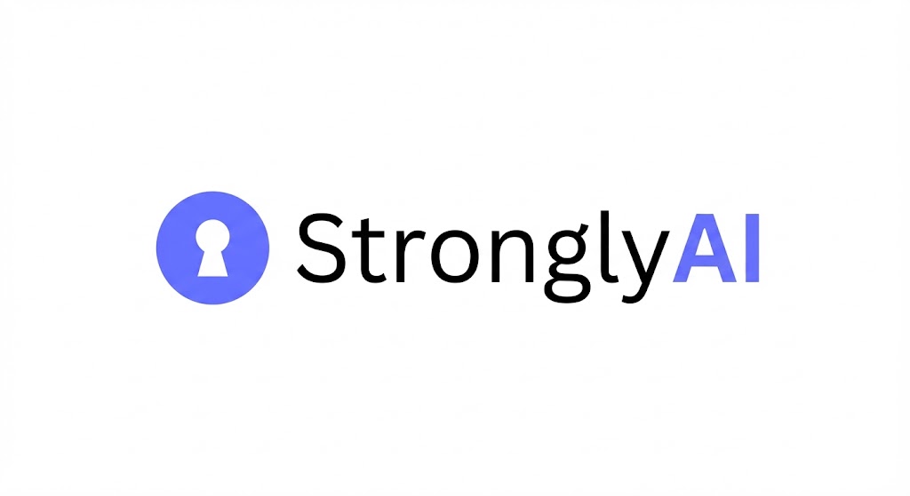 Strongly.AI logo